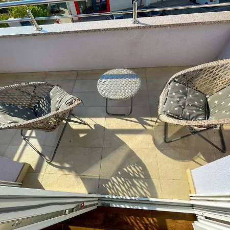 Paradiso Appartement Makarska