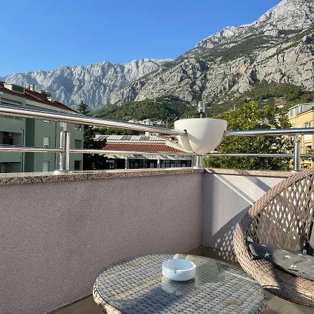Appartement Paradiso Makarska